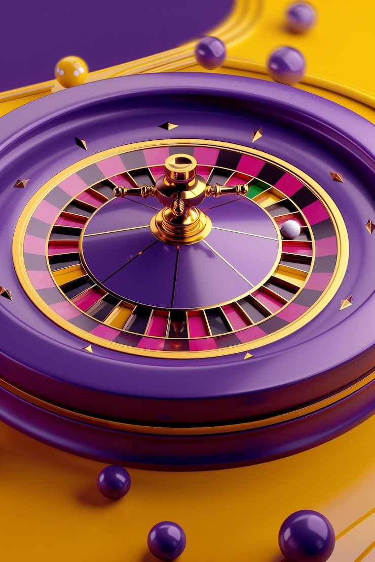 Layar kontrol permainan slot okeslot dengan tombol penyesuaian taruhan, putar otomatis, dan informasi saldo real-time
